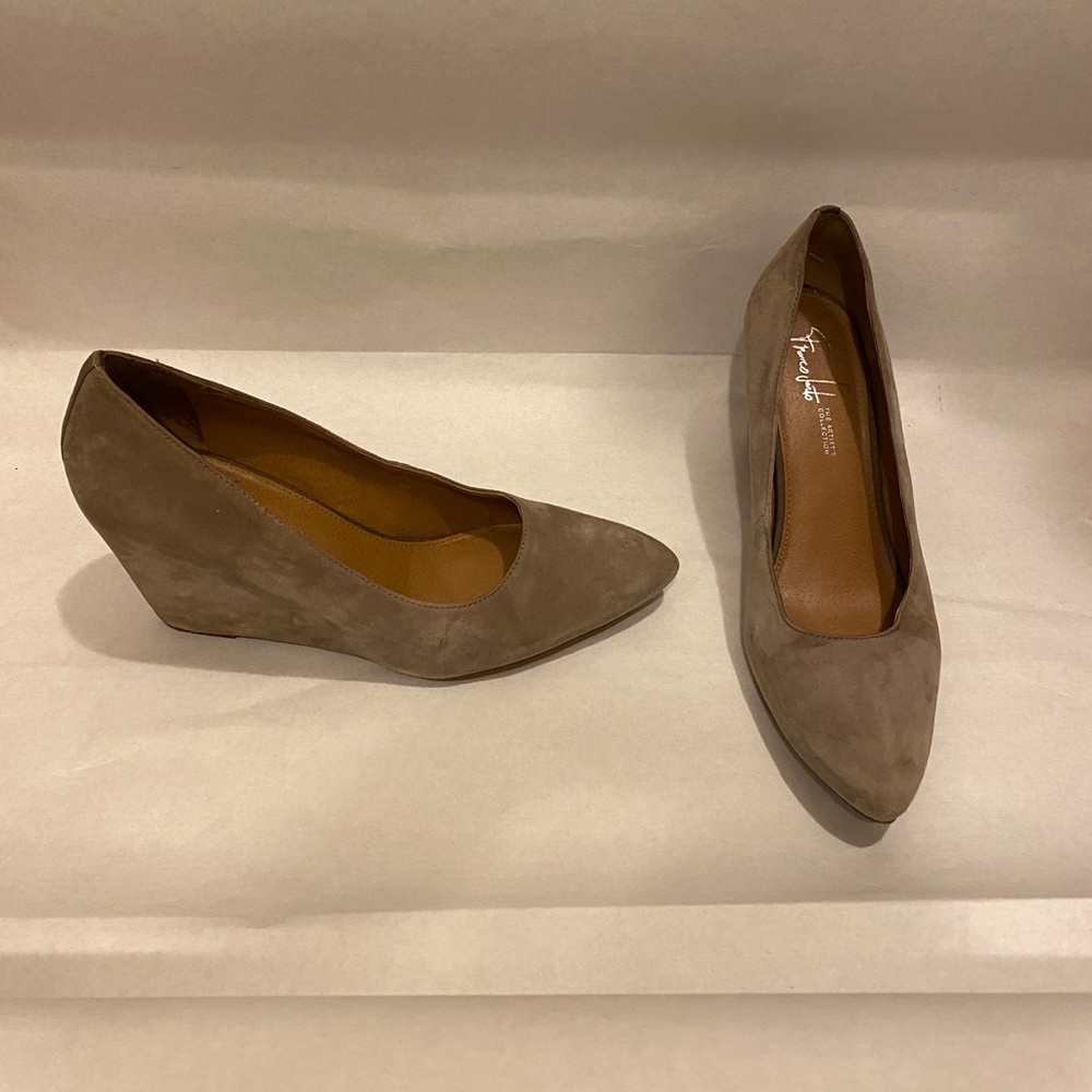 Franco Sarto wedges